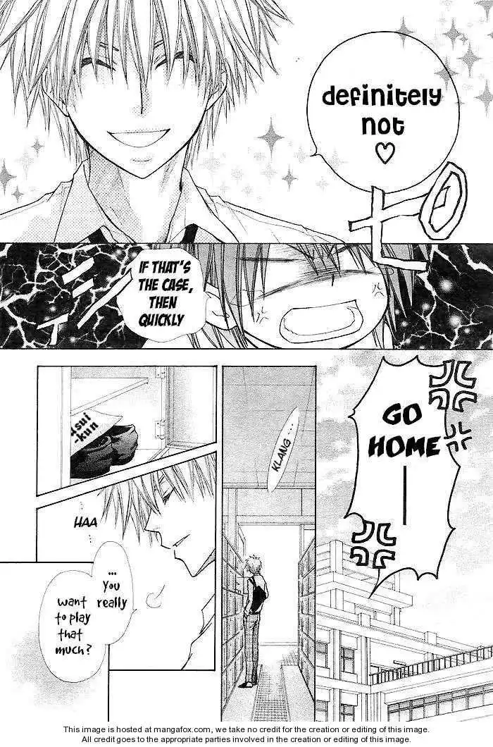 Kaichou Wa Maid-sama! Chapter 25 15